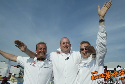 Feestje...